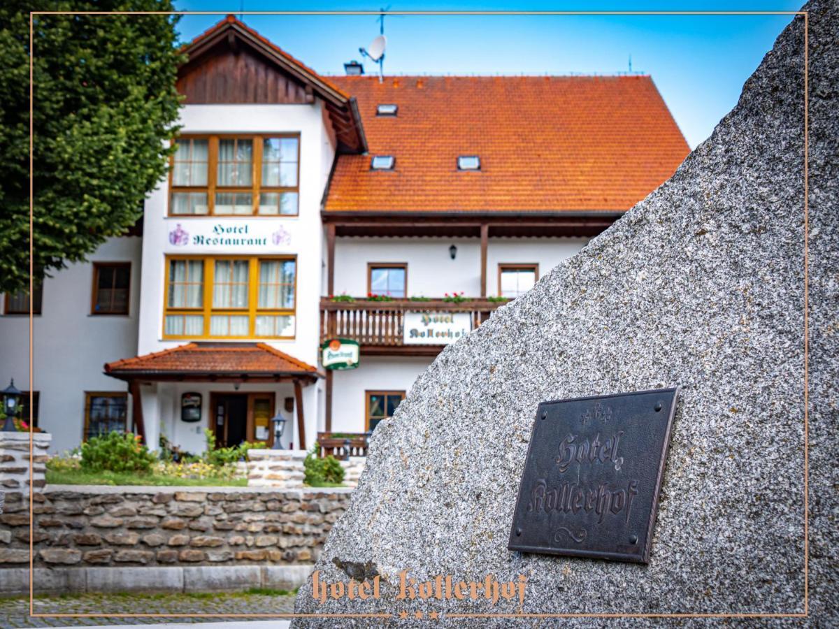 Hotel Kollerhof Zelena Lhota Luaran gambar