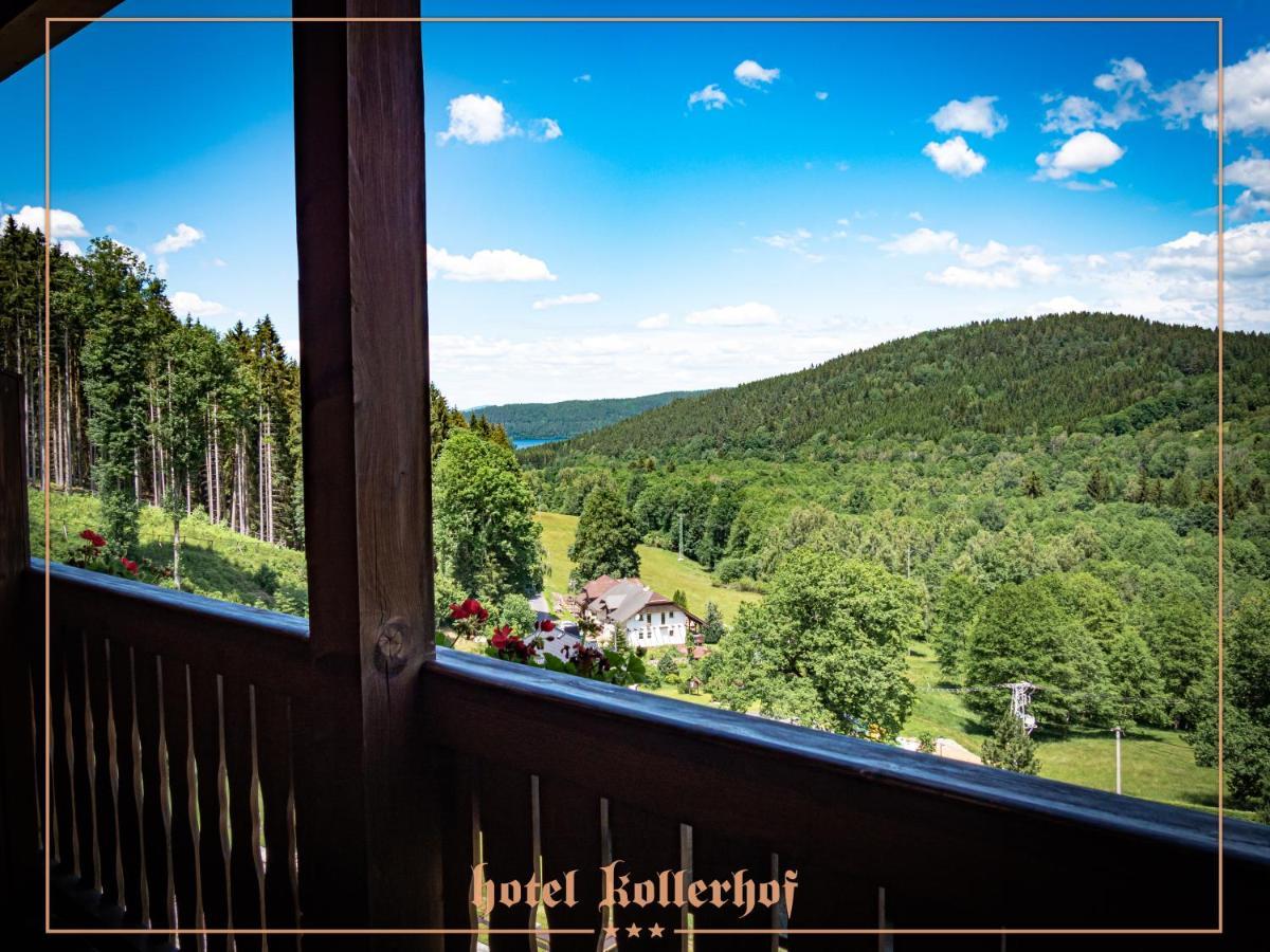 Hotel Kollerhof Zelena Lhota Luaran gambar