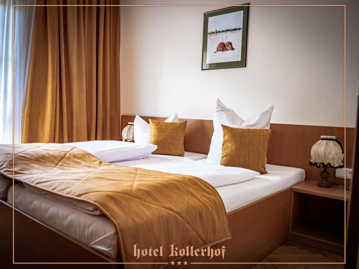Hotel Kollerhof Zelena Lhota Luaran gambar
