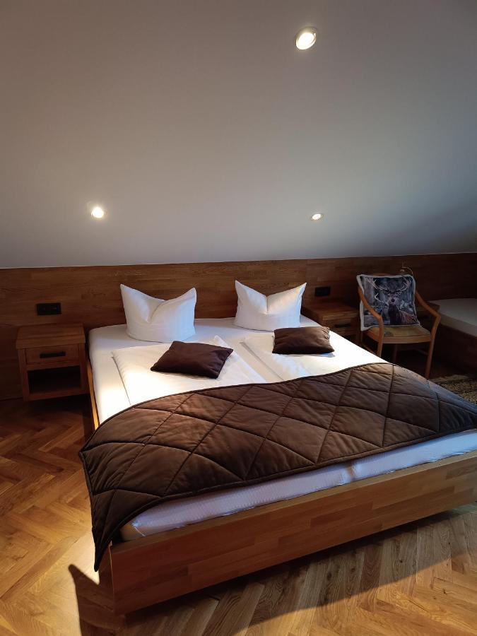 Hotel Kollerhof Zelena Lhota Luaran gambar