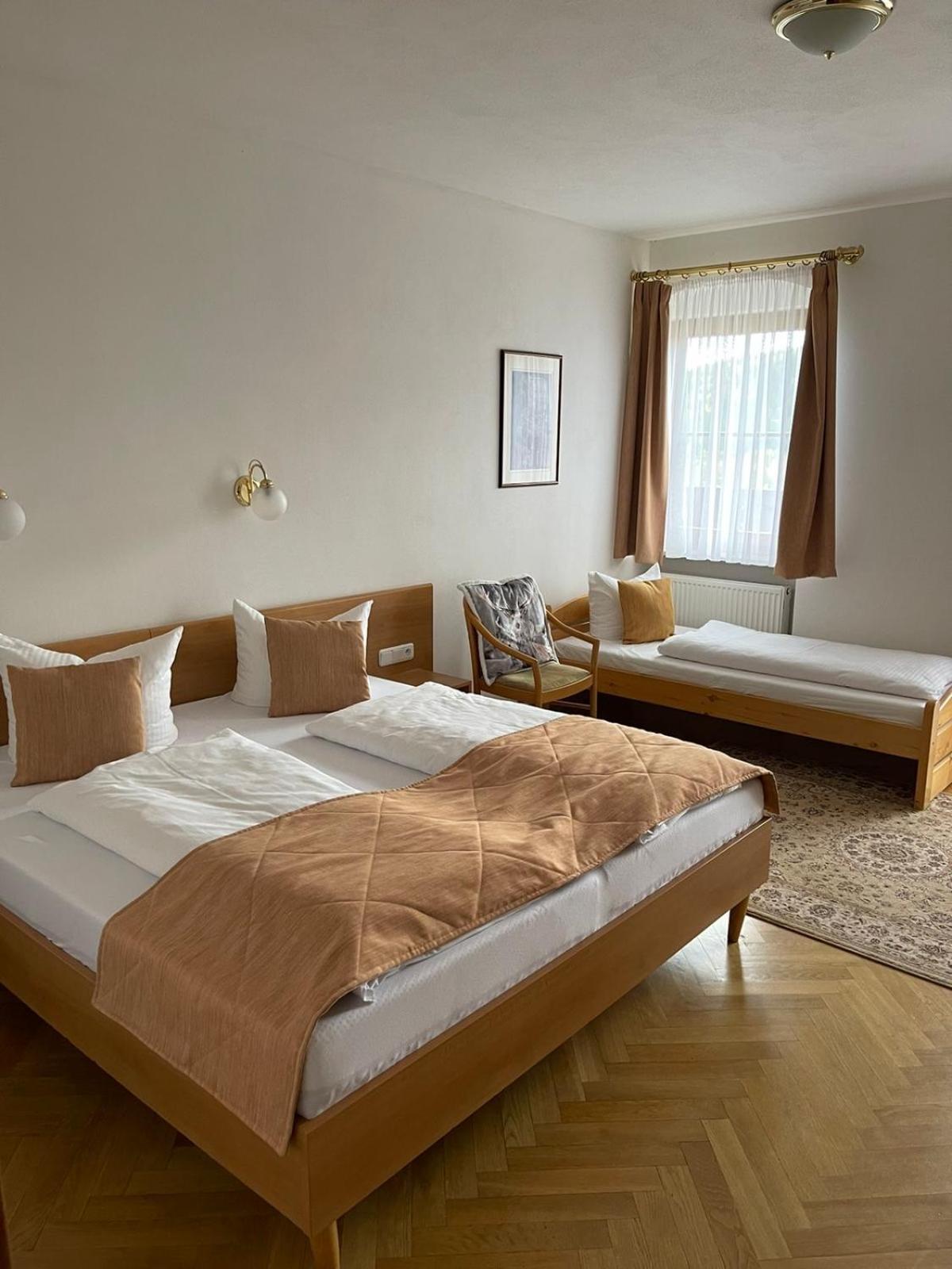 Hotel Kollerhof Zelena Lhota Luaran gambar