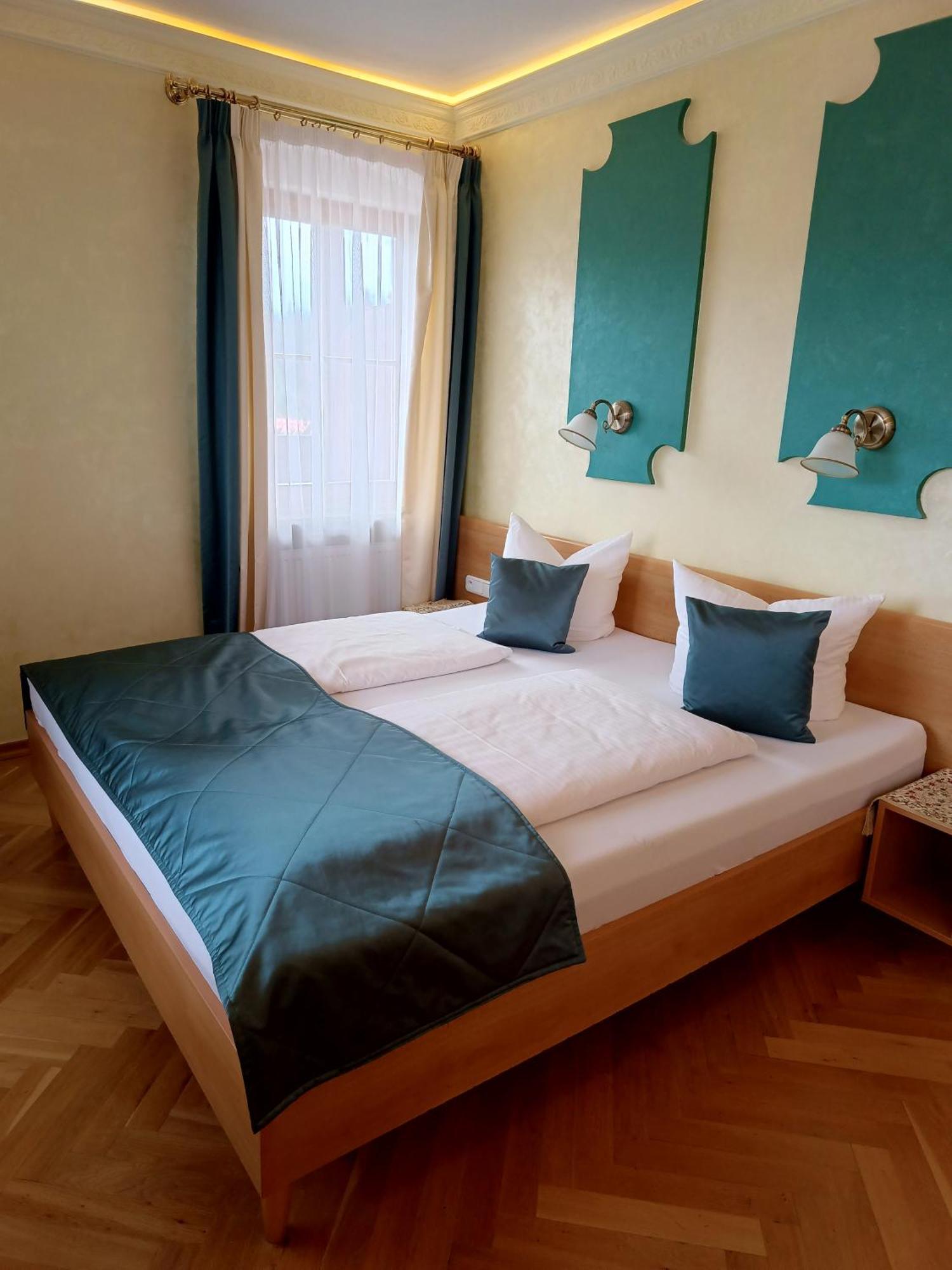 Hotel Kollerhof Zelena Lhota Luaran gambar