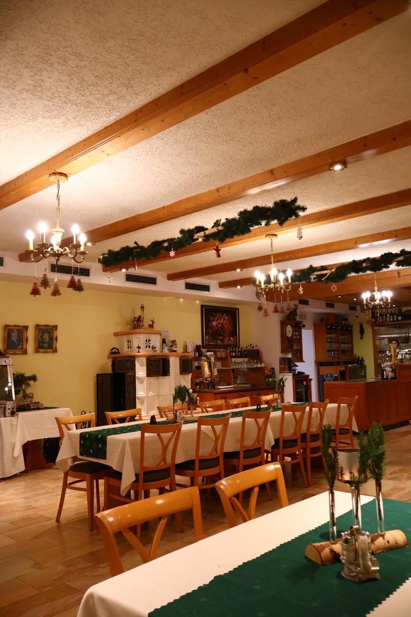 Hotel Kollerhof Zelena Lhota Luaran gambar