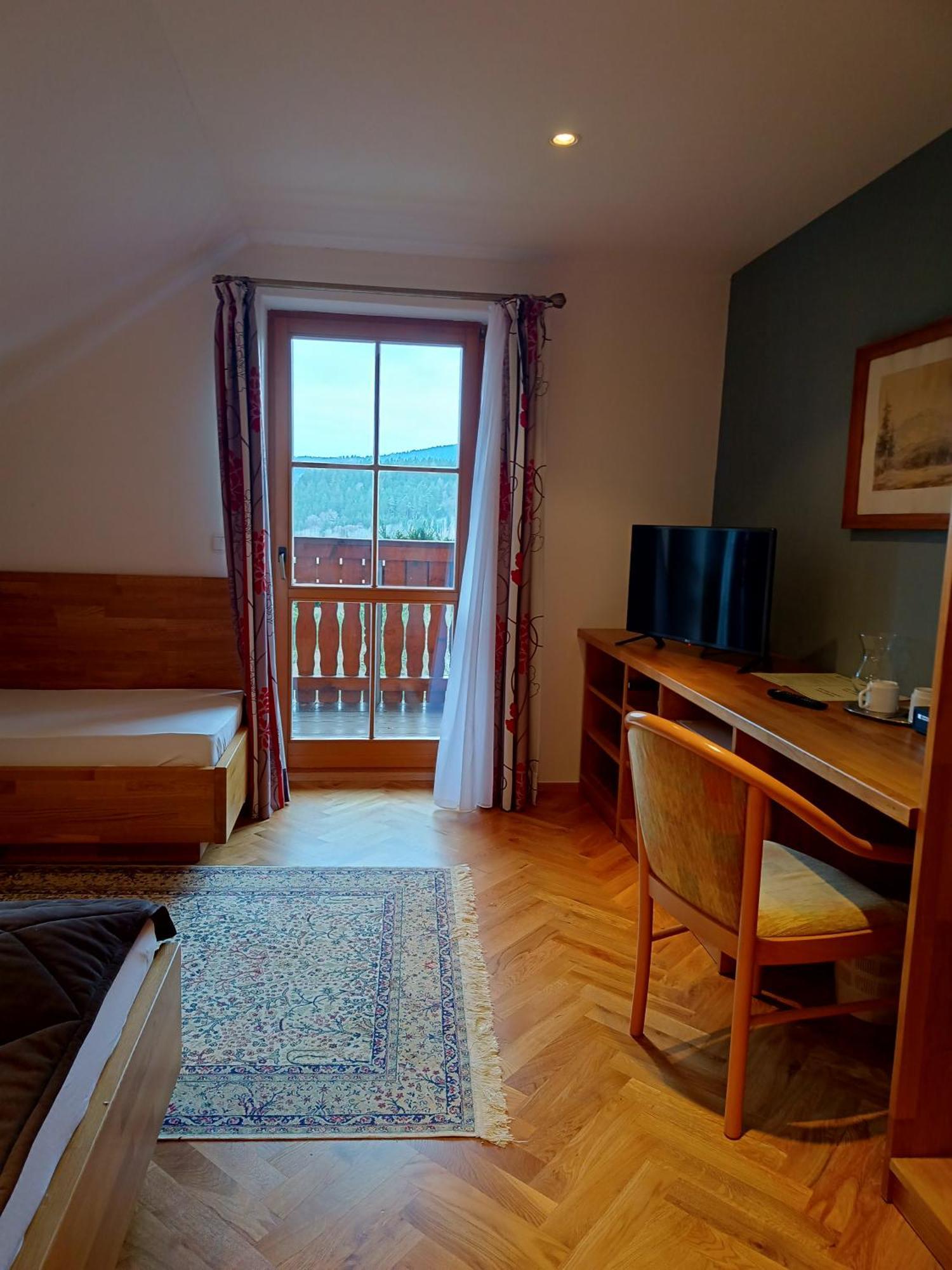 Hotel Kollerhof Zelena Lhota Luaran gambar