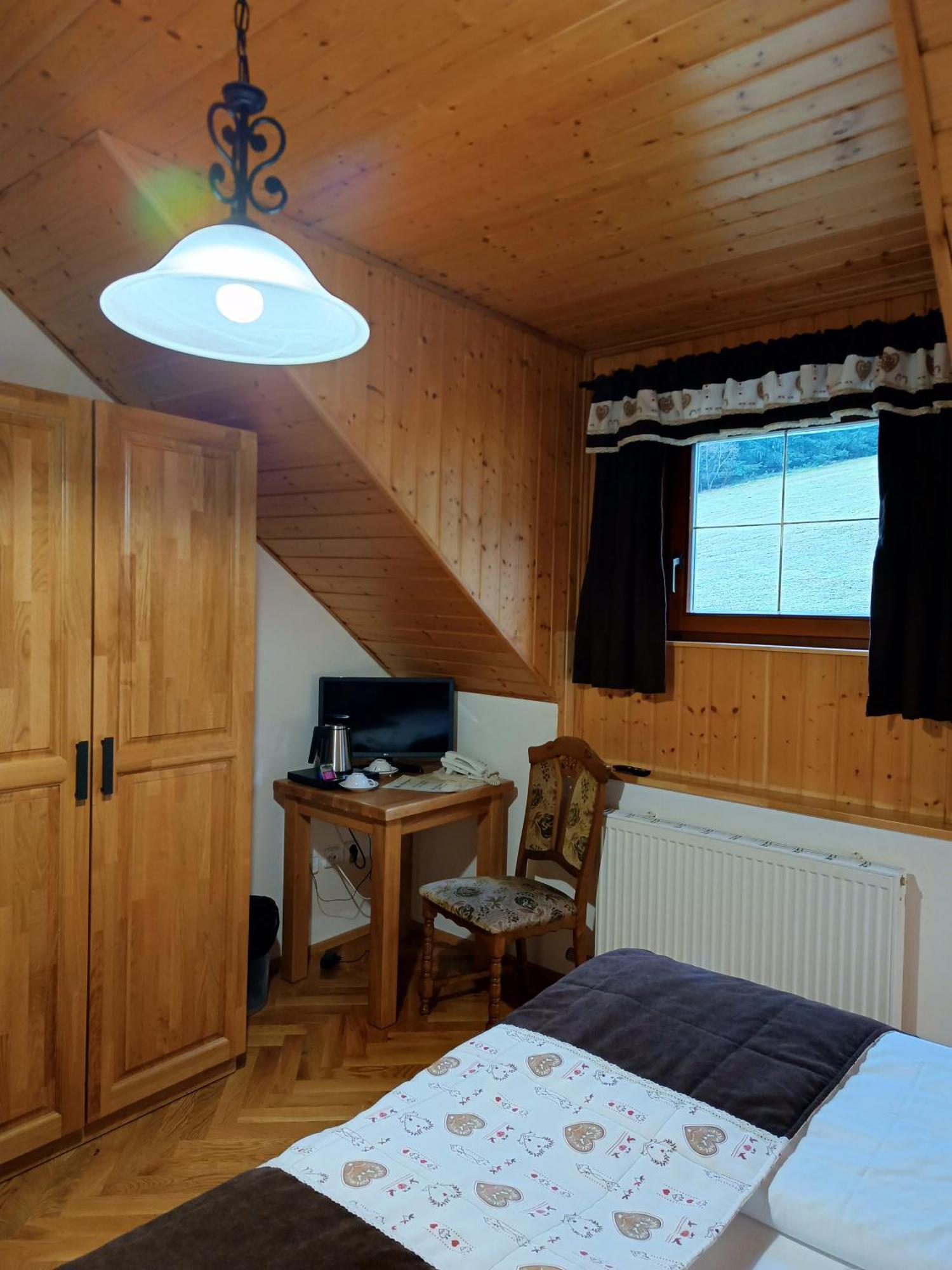 Hotel Kollerhof Zelena Lhota Luaran gambar