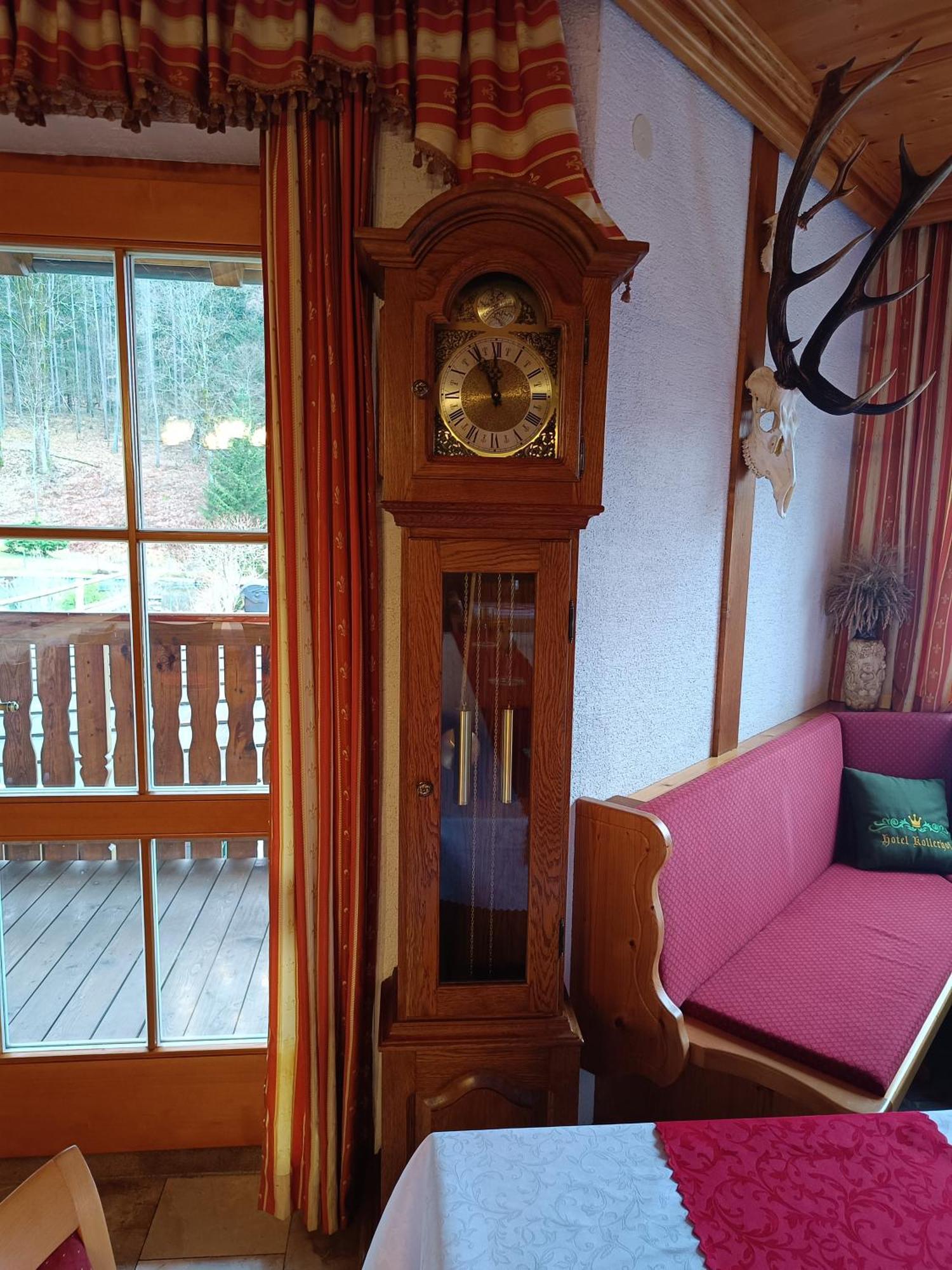 Hotel Kollerhof Zelena Lhota Luaran gambar