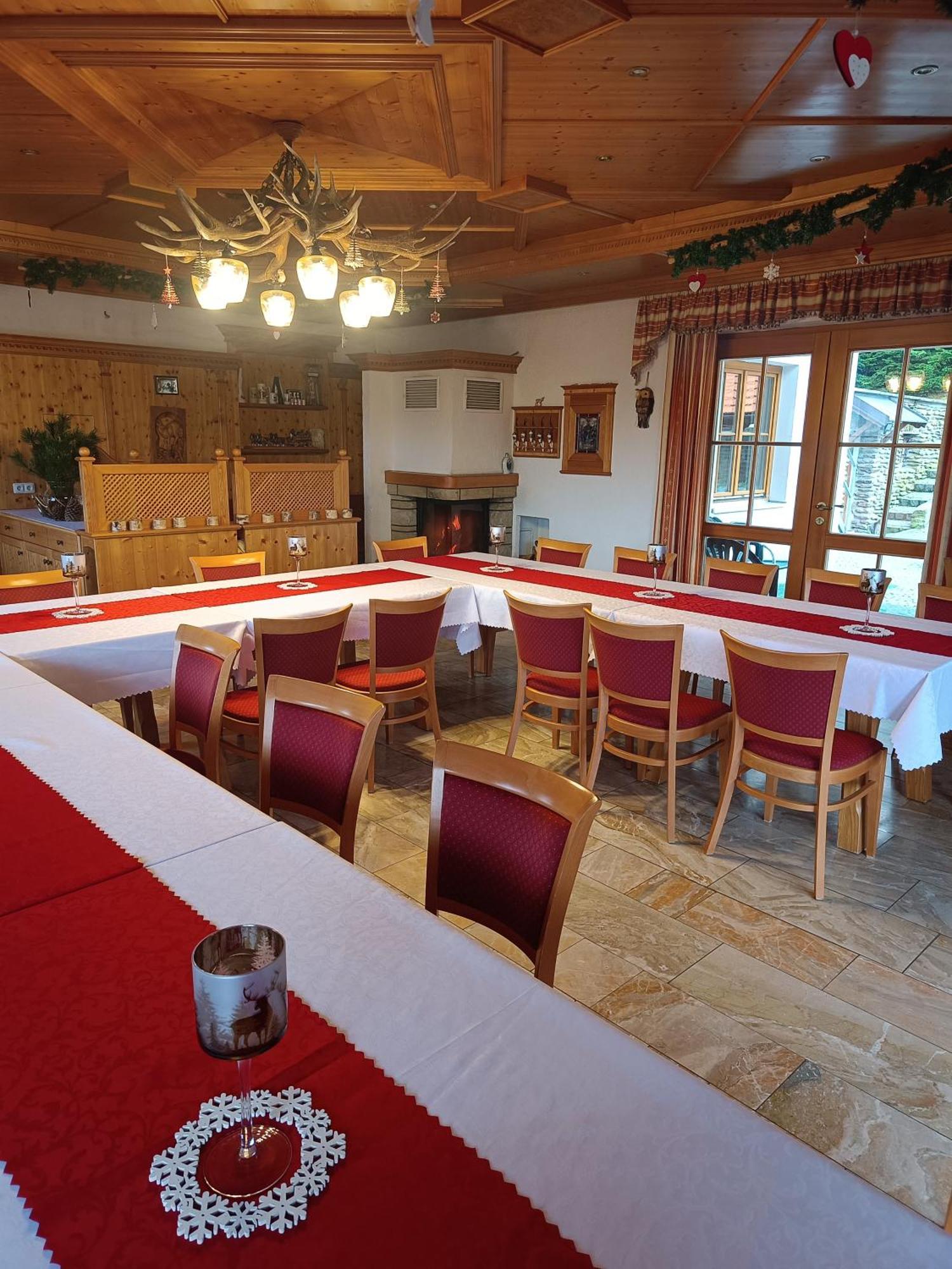 Hotel Kollerhof Zelena Lhota Luaran gambar