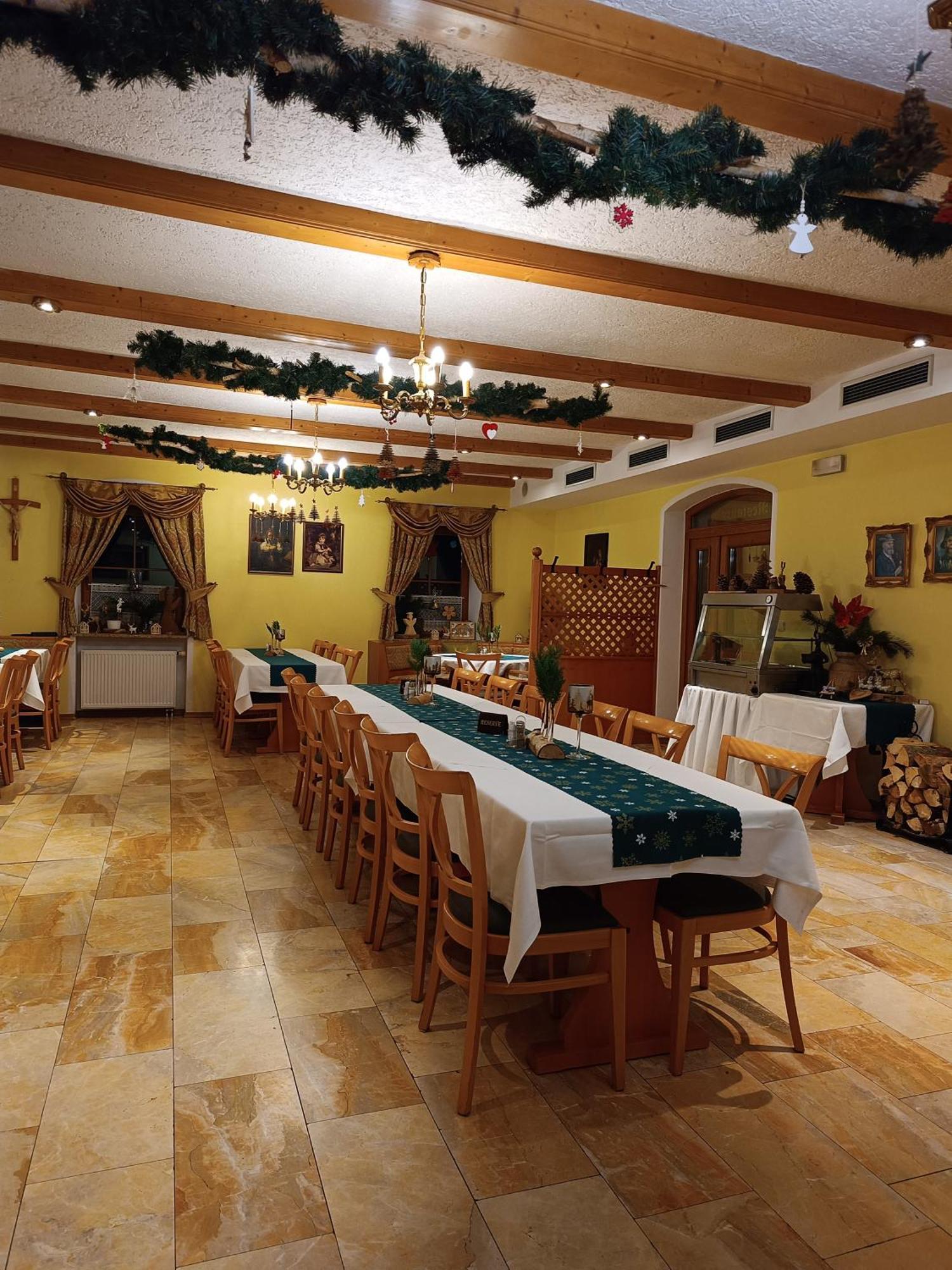 Hotel Kollerhof Zelena Lhota Luaran gambar