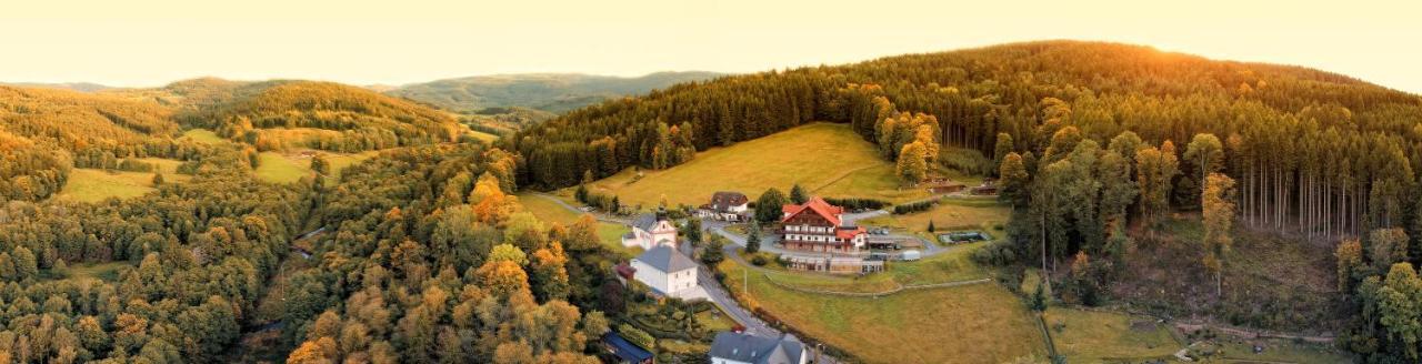Hotel Kollerhof Zelena Lhota Luaran gambar